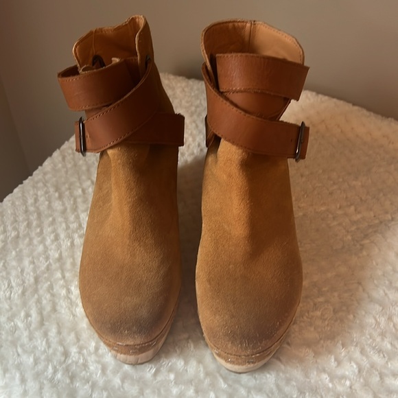 Free People - Bungalow Clog Boot - size 36/6 us - Picture 6 of 9